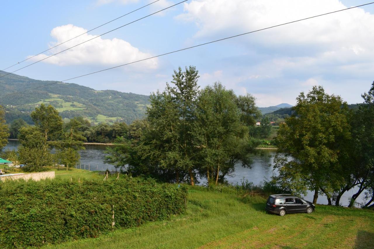 Drinska Tisina Villa Ljubovija Exterior foto