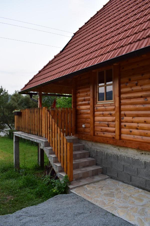 Drinska Tisina Villa Ljubovija Exterior foto